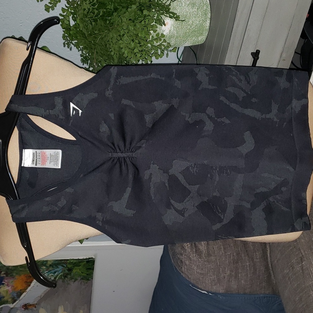 Gymshark tank